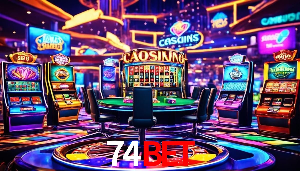Recursos de Bônus 74Bet