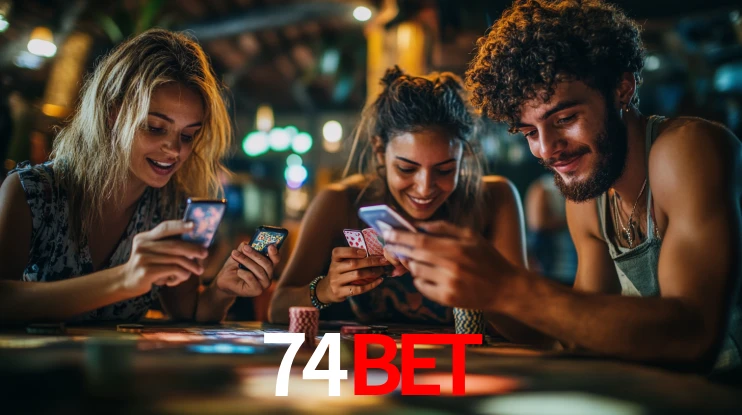 Daily Bonuses 74Bet