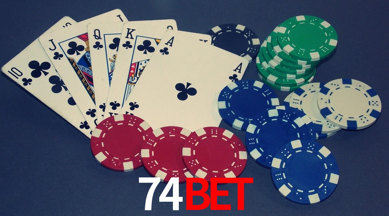 Welcome Bonus 74Bet