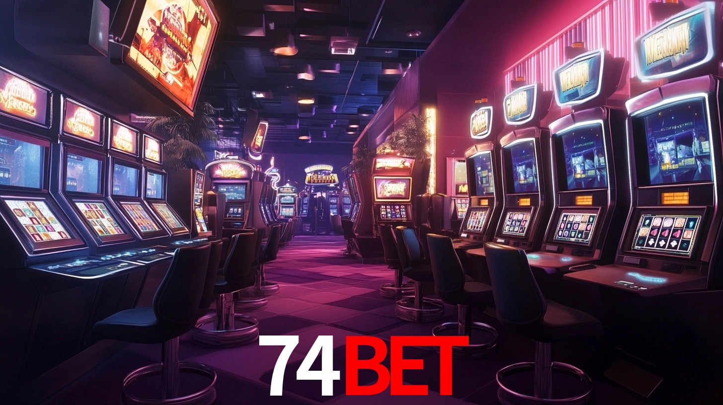Explore as vantagens do 74Bet: serviço profissional e confiabilidade