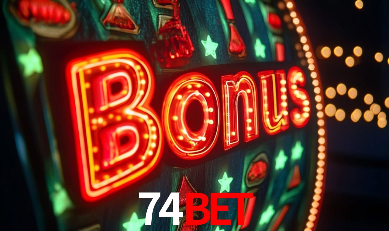 Bônus Diários 74Bet