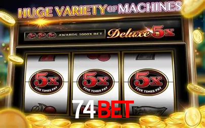Apostas Esportivas na 74Bet: Um Guia Completo