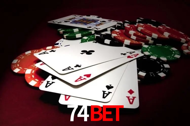 Mesa de Blackjack 74Bet