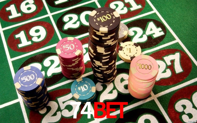 Estatísticas Esportivas 74Bet