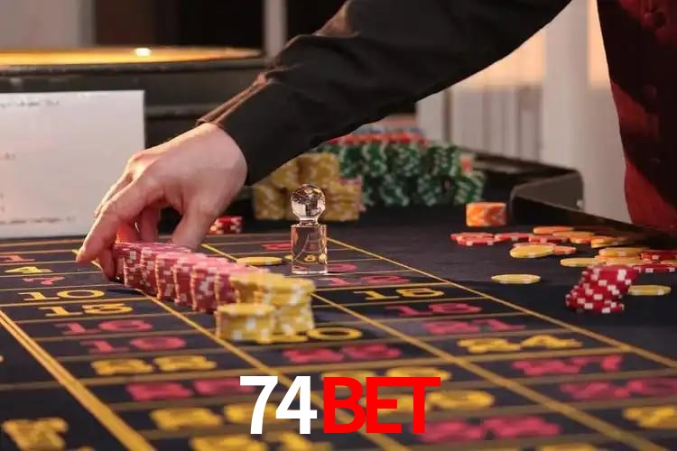 Apostas Esportivas na 74Bet: Um Guia Completo