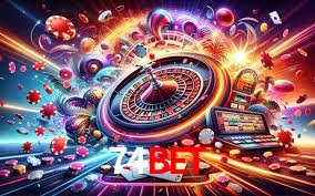 Apostas de Tênis 74Bet