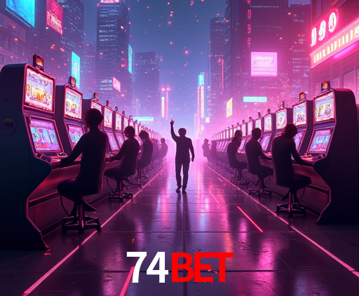 Casino Ao Vivo 74Bet